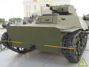 Советский легкий танк Т-40, Музейный комплекс УГМК, Верхняя Пышма IMG-5884