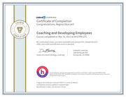Coaching and Developing Employees
