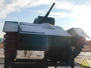 Советский легкий танк Т-70Б, Волгоград DSCN5731