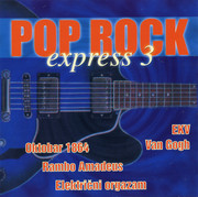 Pop Rock Ekspres - Kolekcija Omot-1