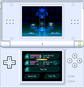 resize AM3R File Select