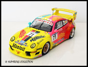 1998 #71 Porsche Monteiro