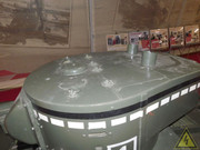 Советский легкий телетанк ТТ-26, Музей военной техники, Парк "Патриот", Кубинка DSCN9208