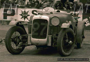 24 HEURES DU MANS YEAR BY YEAR PART ONE 1923-1969 - Page 8 28lm27Alvis_FA_FWD_Maurice_Harvey-Harold_Purdy_9
