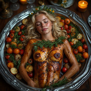 Garden-wedding-w-served-Blonde-serie-B-0-21