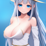 00064-2157579611-1girl,_full_body,_12yo_little_girl,_small_breast,_Ice_background,_bare_shoulders,_b