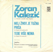 Zoran Kalezic - Diskografija Zadnja-06-10-1971