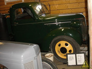 Американский грузовой автомобиль Chevrolet VB, Автомобильный музей Южной Карелии, Финляндия DSC00436