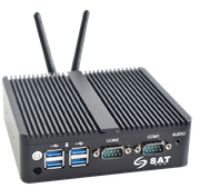 Mini PC Industrial SAT PL4125C - 1