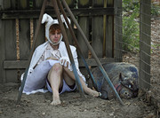 Pig Communion II