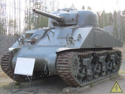 Американский средний танк М4 "Sherman", Танковый музей, Парола  (Финляндия) IMG-2536