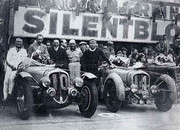 24 HEURES DU MANS YEAR BY YEAR PART ONE 1923-1969 - Page 15 37lm10-Delahaye135-CS-RDreyfus-HStoffel-4