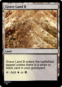 Grave Land B