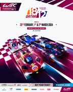 FIA World Endurance Championship (WEC) 2024 24-Qat00-cartel-1