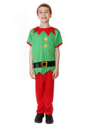 CONJUNTO DUENDE VERDE A