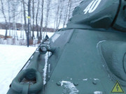 Советский средний танк Т-34, Парк Победы, Десногорск DSCN8548