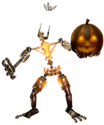Jack-O-Chica Endo