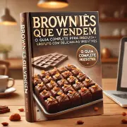 Mockup Brownies que Vendem