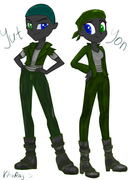Twins-(Yut-and-Yon)