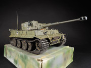 Tiger I № 332 из 503 ттб. DSCN3140