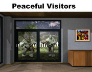 peaceful-visitors
