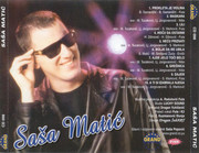 Sasa Matic - Diskografija 2001-z
