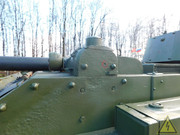 Советский легкий колесно-гусеничный танк БТ-7, Первый Воин, Орловская обл. DSCN2353