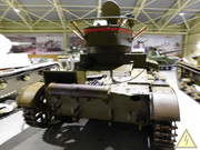 Советский легкий танк Т-26 обр. 1933 г., Музей отечественной военной истории, Падиково DSCN7245