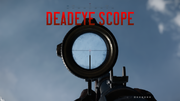 Perfect - Deadeye scopes (Vetterli)