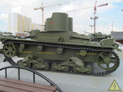 Советский легкий танк Т-26 обр. 1931 г., Музей военной техники, Верхняя Пышма IMG-5579