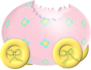 Car-Egg