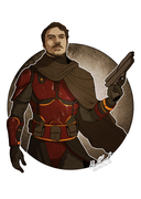 05 Younger Idris by Kaela Croft