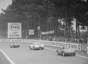 24 HEURES DU MANS YEAR BY YEAR PART ONE 1923-1969 - Page 50 60lm36-Porsche-718-RS-60-4-Jean-Kerguen-Robert-La-Case-10