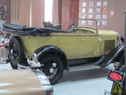 Советский легковой автомобиль ГАЗ-А, Музей автомобильной техники, Верхняя Пышма IMG-5088
