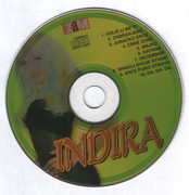 Indira Radic - Diskografija Indira-Radic-1998-Cd