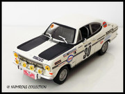 1970 05 Opel #30 Ragnotti Monte Carlo