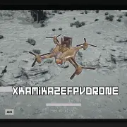 XKamikazeFPVDrone
