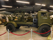 Британский грузовой автомобиль Fordson WOT6, Музей военной техники УГМК, Верхняя Пышма DSCN7512