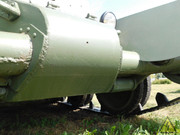 Советский легкий колесно-гусеничный танк БТ-7, Парковый комплекс истории техники имени К. Г. Сахарова, Тольятти DSCN2489