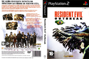 Resident Evil Outbreak PT-BR