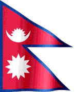 Nepal Flag