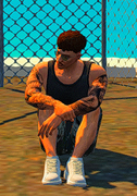 Emote sit
