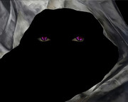 mysterious