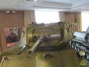 Макет советского легкого танка Т-80, Музей военной техники УГМК, Верхняя Пышма IMG-8586