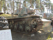 Советский тяжелый танк КВ-1, ЛКЗ, июль 1941г., Panssarimuseo, Parola, Finland  IMG-2209