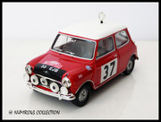 1964 Monte Carlo Mini Hopkirk M1