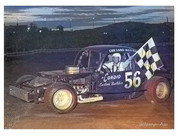 Billy Boo 56 Coupe Infield Color