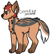 Lines: Starrbun On DA