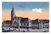 Krefeld-Rhenanie-du-Nord-Westphalie-(D)-Hauptbanhof