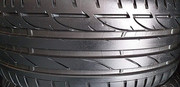ขายยาง 215/45R17 Bridgestone S001 japan ปี17 95% สวยจัีดชุด 8,800
